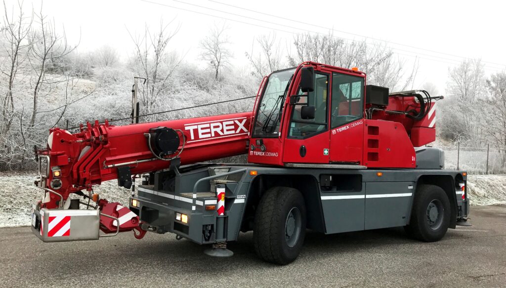 Terex Demag AC 30 city