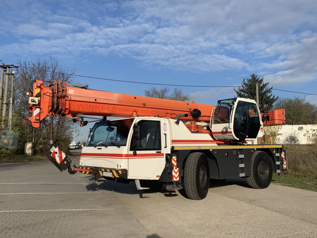 TEREX PPM AC 40/2