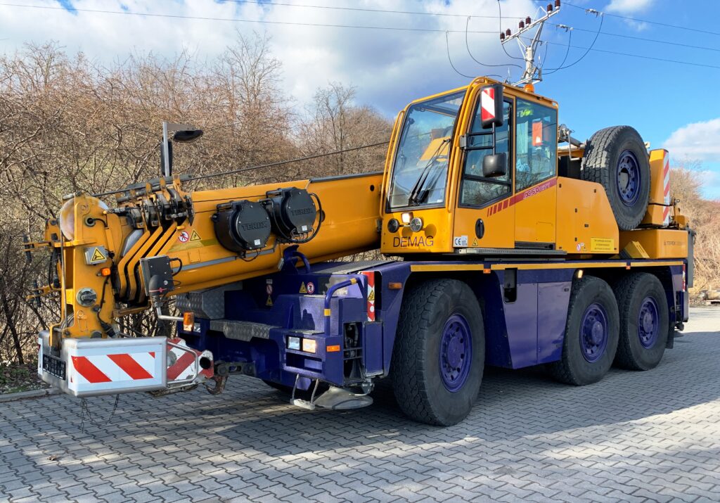 Terex DEMAG AC 40 city