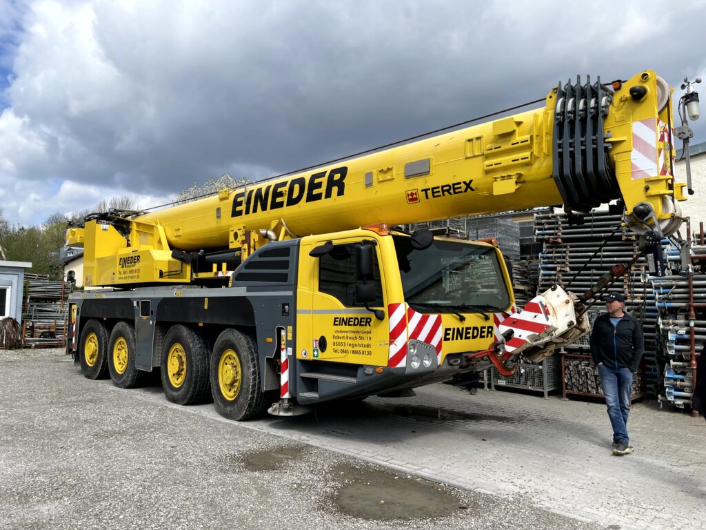 Terex DEMAG AC 100-4L