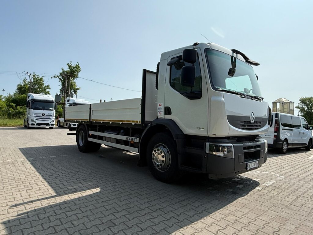 Renault Premium 4×2