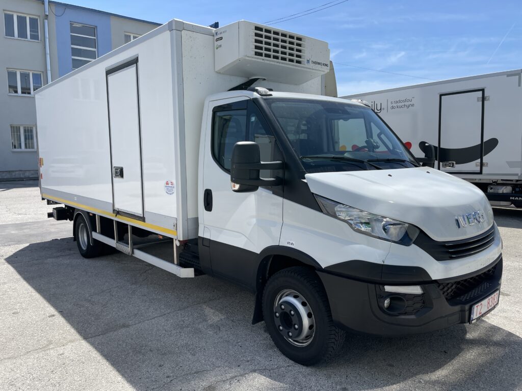 Iveco DAILY 70C18  Thermo King