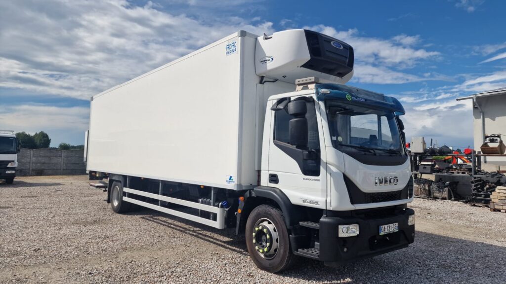 Iveco Eurocargo ML190EL28