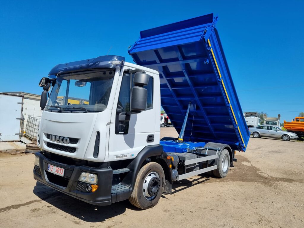 IVECO Eurocargo ML120E22